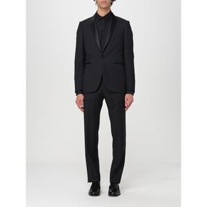 Tagliatore Suit Men Black
